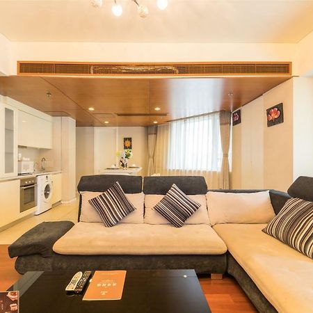 Jiu Du Hui Serviced Apartment Beijing Eksteriør billede