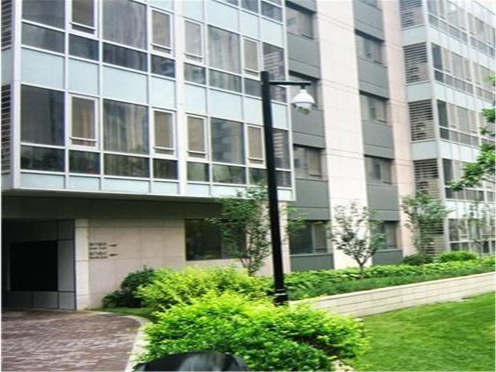 Jiu Du Hui Serviced Apartment Beijing Eksteriør billede