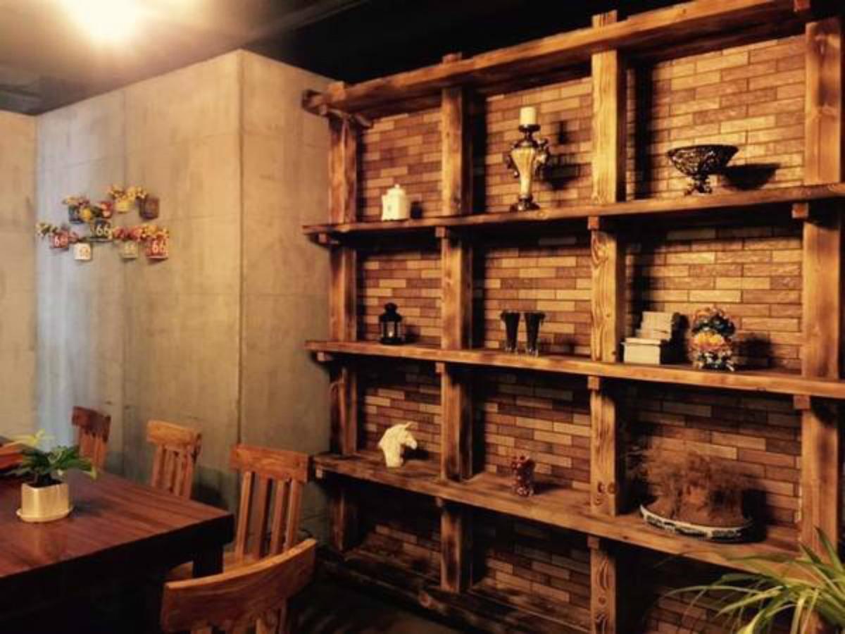 Jiu Du Hui Serviced Apartment Beijing Eksteriør billede