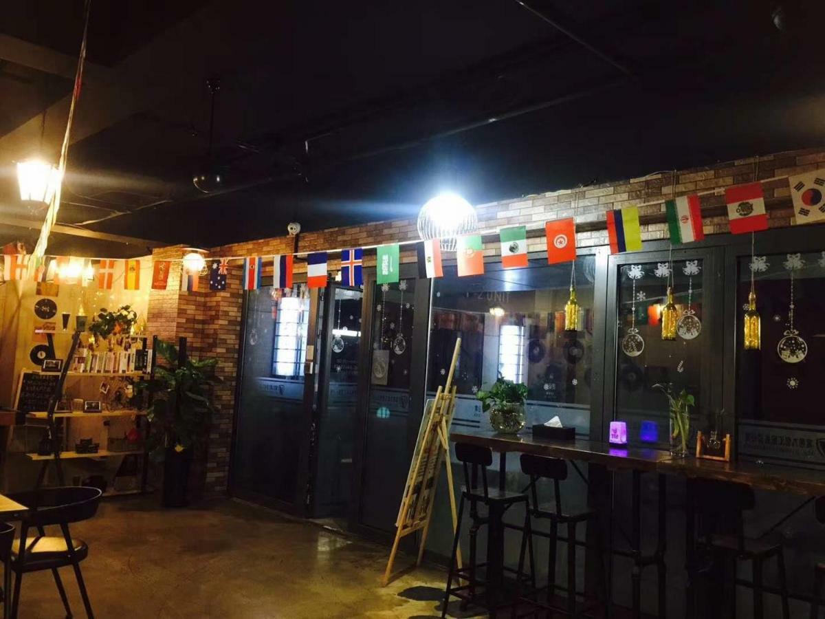 Jiu Du Hui Serviced Apartment Beijing Eksteriør billede