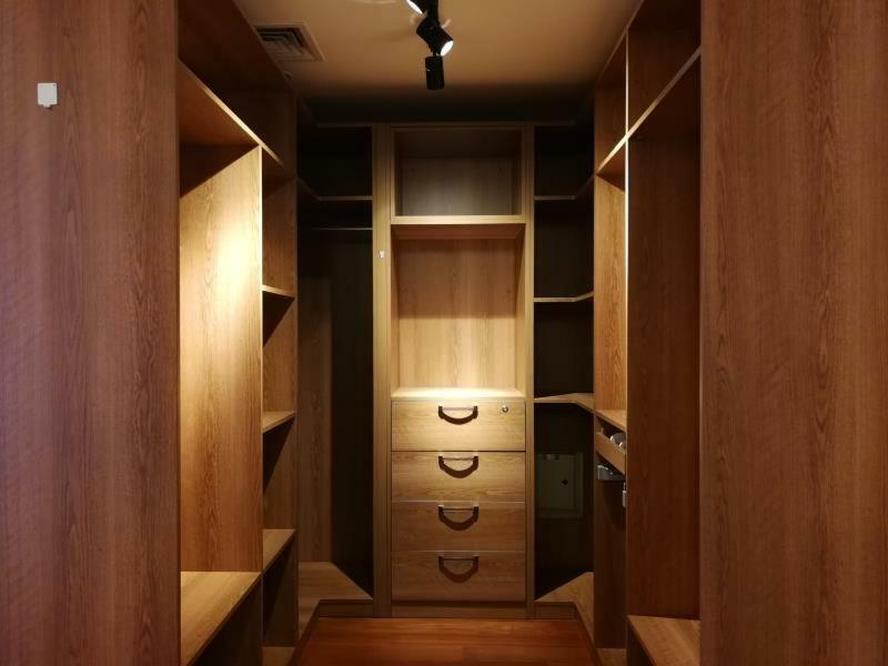 Jiu Du Hui Serviced Apartment Beijing Eksteriør billede