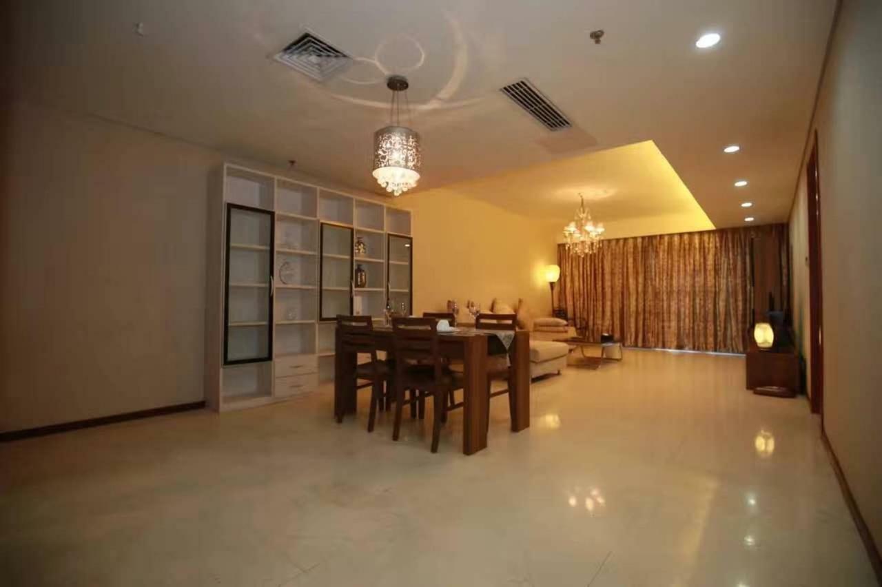 Jiu Du Hui Serviced Apartment Beijing Eksteriør billede