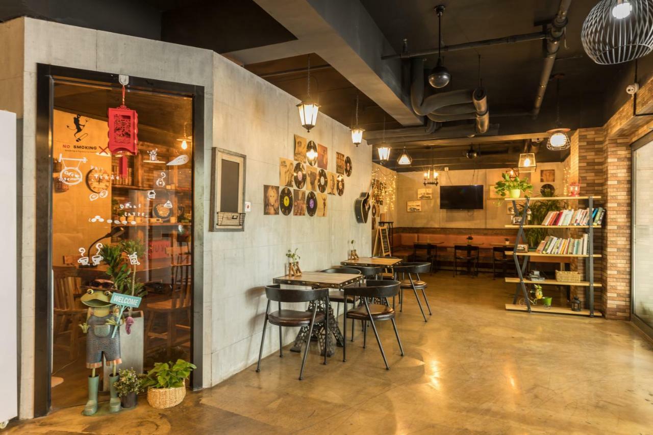 Jiu Du Hui Serviced Apartment Beijing Eksteriør billede
